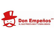 Don empeños